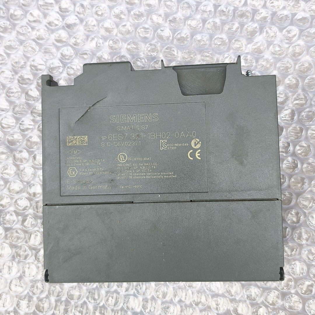拆机 6ES7 321-1BH02-0AA0 PLC模块 实