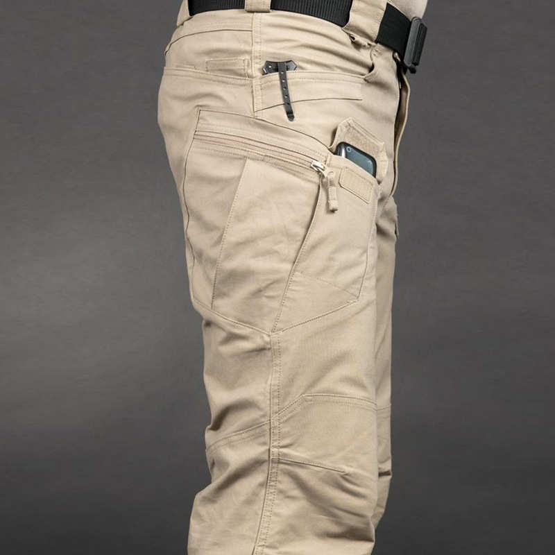City Military Tactical Pants Men SWAT Combat Army Trousers