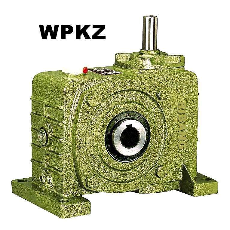 WPZ135蜗轮蜗杆自锁减速机减速器广泛用于起重机输送设备搅拌机