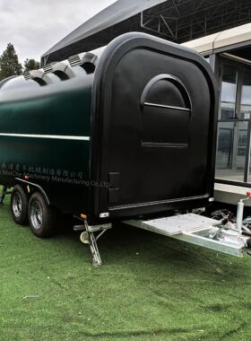 工厂直销摆摊车餐车网红餐车优选厂家商业街移动餐车商铺定制餐车