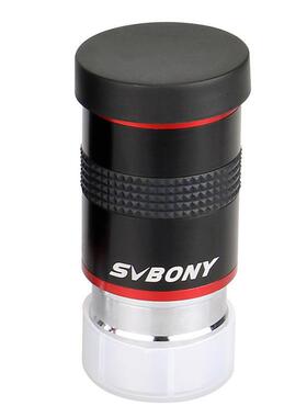 天文望远镜目镜1.25英寸超广角68度6/9/15/20mm