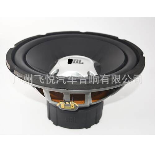 厂家JB GTO GT5 12寸 低音喇叭 单线圈 汽车喇叭车载音响改装
