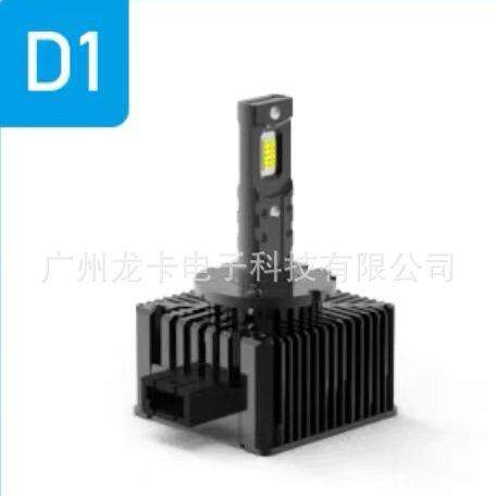直销新款V30-D系列LED大灯D1SD3SD4SD5SD8S直插一体化LED车灯