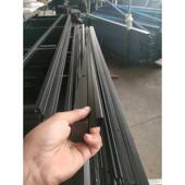 边包展架墙铝合金瓷砖砖样品包 展示架板展示架无缝多功能挂边地