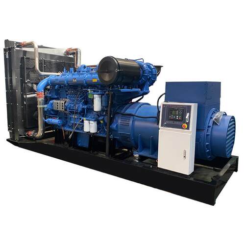 1000KW发电机组YC6C1660-D31一台1000KW发电机多少钱