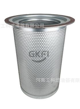 02250109-319初级油分02250109-321次级油气分离器芯TS32S-600HH