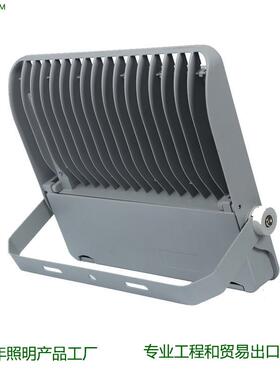 20压铸铝户外防水LE0D瓦HAJ模组投光灯隧道杆灯高灯强光