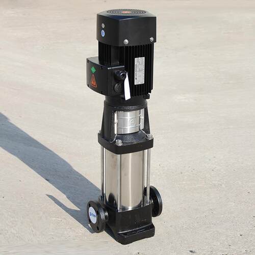 供应CDL/QDL12-12不锈钢立式水泵 锅炉补水泵 冷凝水水泵