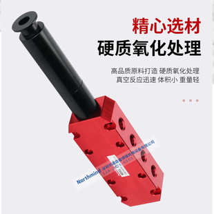 MI401高真空 型真空发生器大流量 HGX VT18 06负压发生器