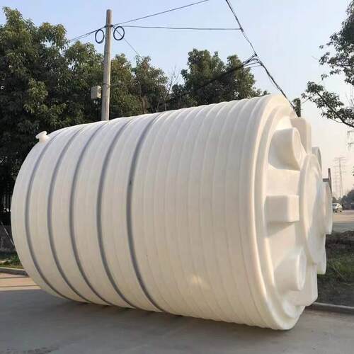 污水处理水箱破乳剂吨桶脱色破乳粉水桶除氟剂5立方PE水箱储罐