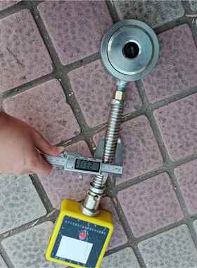 矿用锚杆测力计 MCS-200数显式测力计 20T锚索测力计