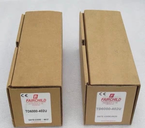 全新美国仙童FAIRCHILD电气转换器 TD6000-40