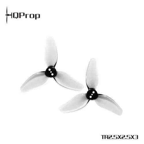 HQProp TR2.5X2.5X3(2正2反) 2.5英寸 竞速机螺旋桨