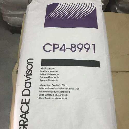 GRACE Davison CP4-8991格雷斯8991水性消光粉橡胶漆替代OK520