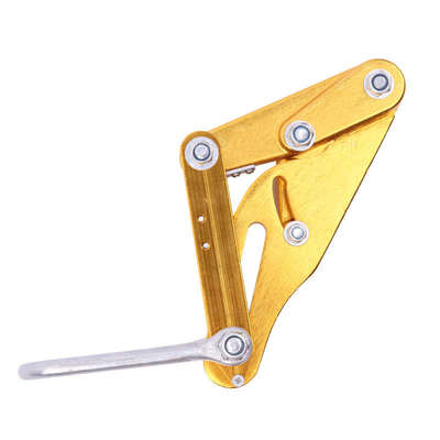 铝镁合金卡线器夹线器电力通用钢丝绳拉紧器绝缘导线卡线器紧线器