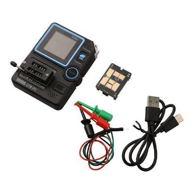 For Electronics Testing LCR ESR Meter Resistance Meter
