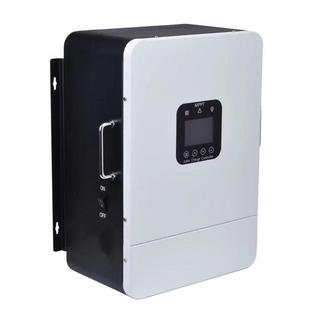 锂电216V光伏控制器充电器60A80A太阳能控制器离网发电系统