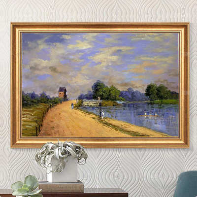 Famous world oil paintings in the European style by Van Gogh