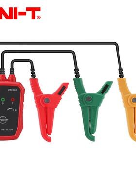 优利德U2T261A262D/触B/UT达62A/C/D/E非接式检相器三相交流马相