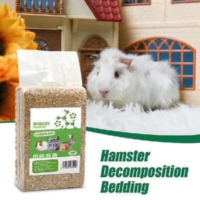 Hamster Bedding Odor Control Natural Pet Bedding Terrarium