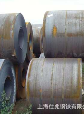 Q345NH耐腐蚀钢板 优质Q355NH高耐候钢卷 铁道车辆用耐大气腐蚀钢