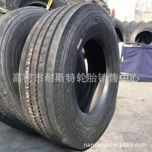 供应风神平板车轮胎 235/75R17.5 卡车钢丝真空轮胎