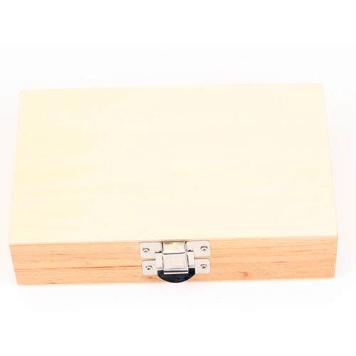 5PC精品木工开孔器木材塑料夹板门锁打孔取孔钻头铰链开孔器