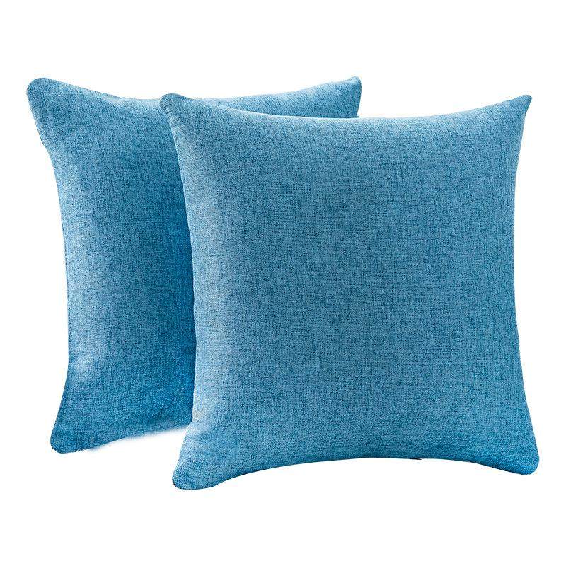 沙发抱枕头客厅法式高级感床头大靠背垫侘寂风靠枕套不含芯