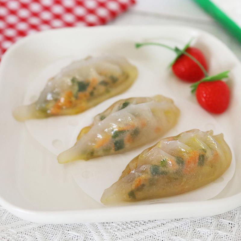 水晶饺子皮专用粉面粉水饺潮汕水晶包饺土豆面粉淀粉潮汕水旗舰店