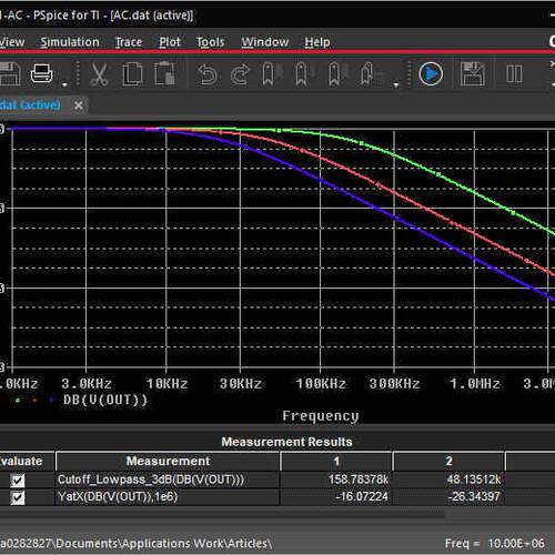 Pspice仿真LTspice Saber Psim Multisim Plecs Simplis分析代做