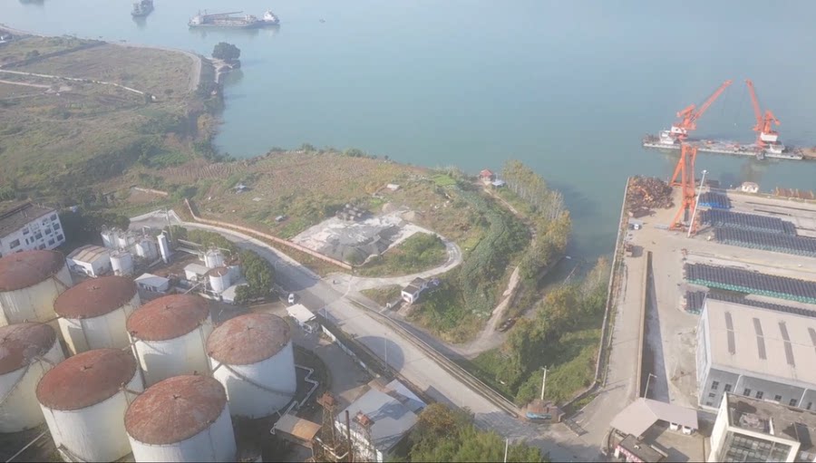 4月10日忠县乌杨镇将军村六社(乌杨镇工业园区168号)房地产及设备资产、办公家具等网络拍卖公告