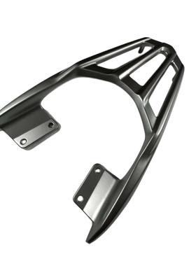 适用豪爵摩托车KA125KA150HJ125-22HJ150-22后货架尾架尾箱架扶手