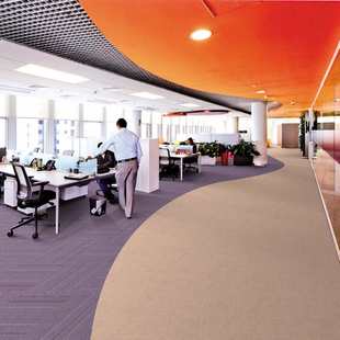 地毯方块拼接家用商用办公室写字楼会议室客厅卧室房间满铺大面积