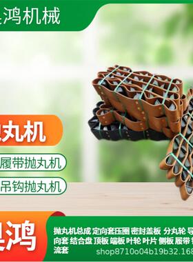 供应抛丸机提升带提升料斗抛丸机提升总成抛丸机提升链轮提升机轴