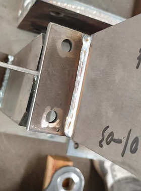 发10id8l焊接弧焊焊接那科/六机器人-机械手工件m轴