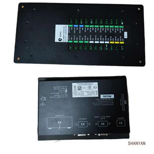 适用于7.7601P0凯撒替代控制器空压机配件大全控制器面板