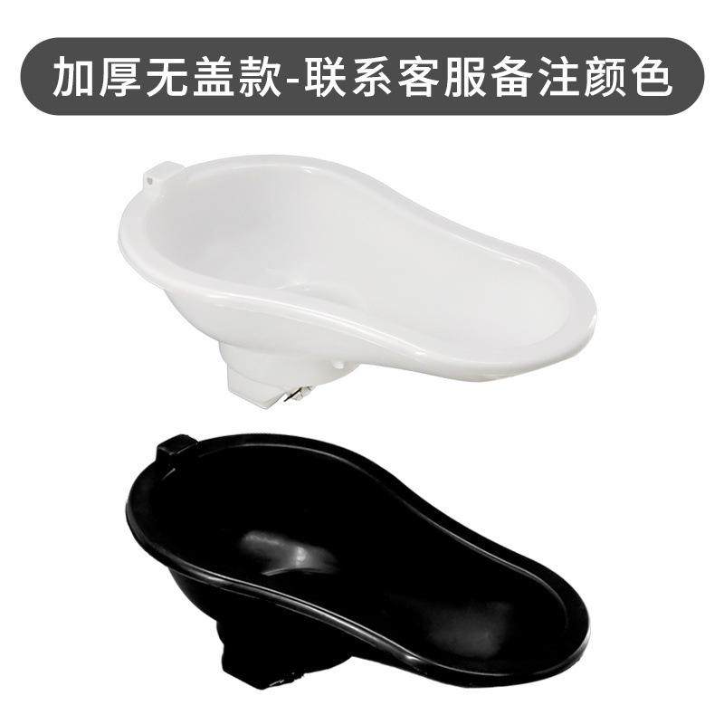 装修专用临时一次性简易马桶工地施工蹲便器蹲坑用塑料座便器便盆