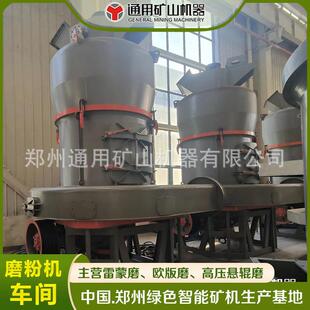 腻子粉专用磨粉机 腐殖酸专用磨粉机 石灰岩磨粉机