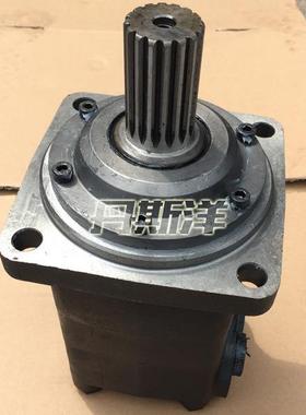 BMV BME 大扭矩摆线液压马达 替代OMV 装载机清扫马达