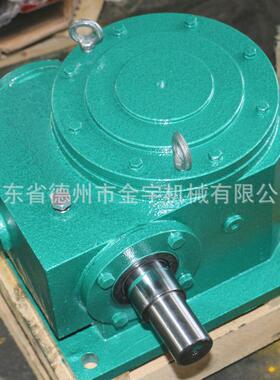 山东厂家批 发、零售TPG100-10-7/8平面二次包络减速机厂家直销