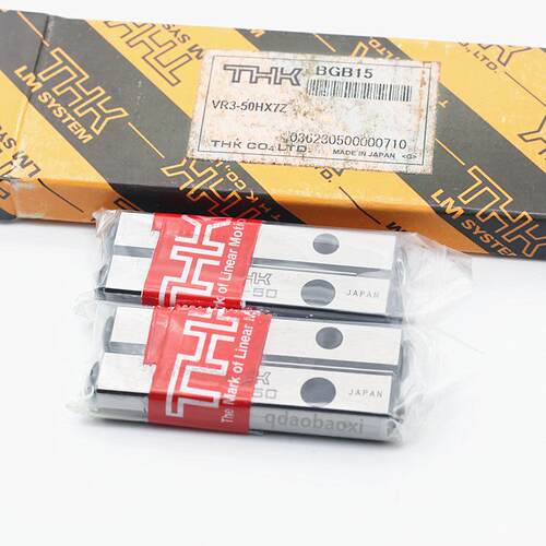 THK交叉导轨VR15-300X8ZVR15-400X11ZTHK交叉滚子导轨弧形导轨