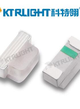 0603侧面红色 侧面红色发光二极管 0603led红光灯珠 0602侧红