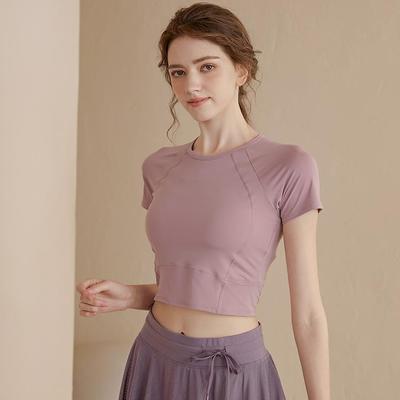 clothes fitness training Pilates tight quick-drying