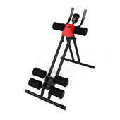 运动腹女机多收腹腰速成家用肌功能美健身器材健器收腹懒人机卷腹