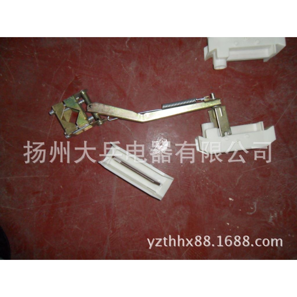 铁架集电器500A，滑块500A