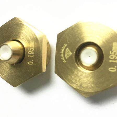 厂家直供中走丝钻石眼模线切割导向器导丝水嘴