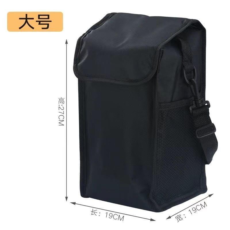 保温桶手提袋子焖烧杯保护套圆桶饭桶保温大容量保温