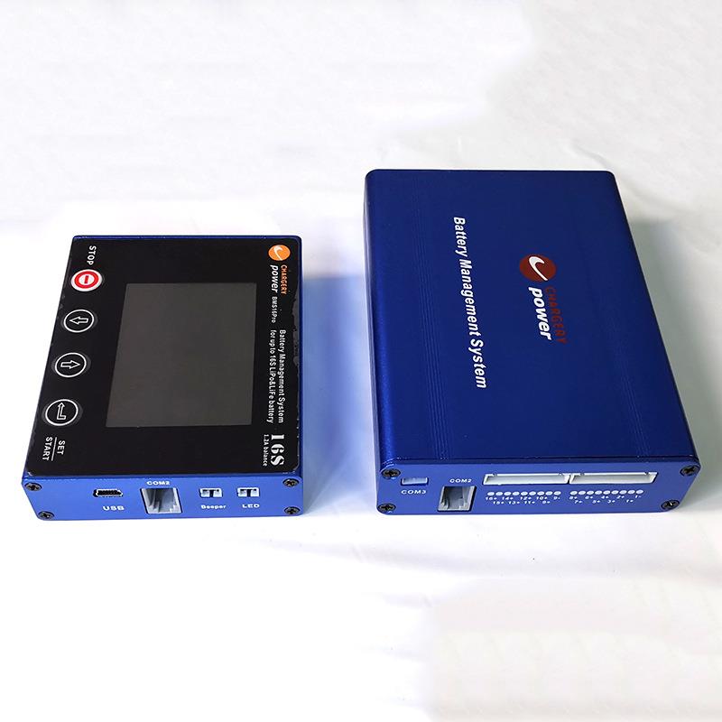 8S 16S电池管理系统 100A 300A 600A 1.2A, LiFe锂铁,LiPo锂离子