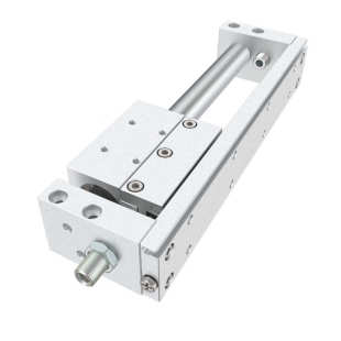 25x50x100x200x250x225x500s气缸小型带式 无磁 rmh20导轨耦杆