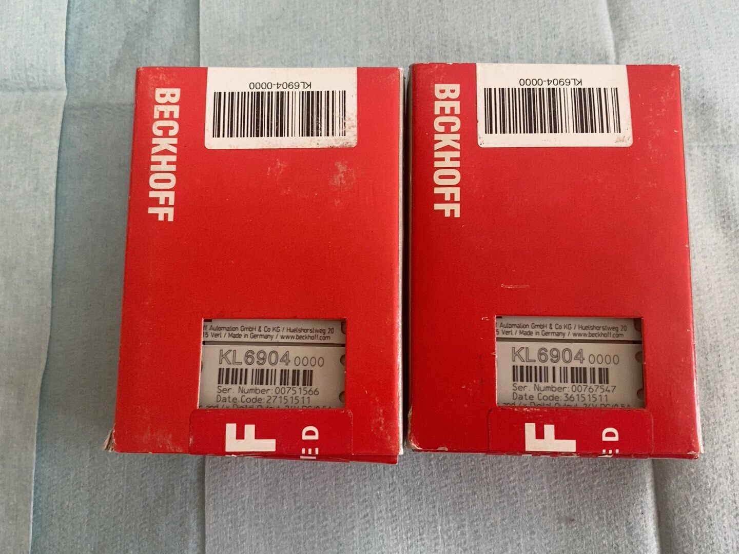 全新BECKHOFF/PCL/全新正品